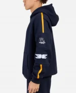 AFL Adelaide Crows x EE Navy Blue Hoodie