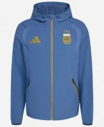 Adidas 2026 Lionel Messi Argentina Tiro Jacket