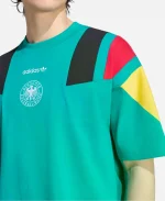 Adidas FIFA World Cup 2026 Germany EQT Green T-Shirt