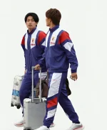 FIFA World Cup 2026 Adidas Japan EQT Tracksuit