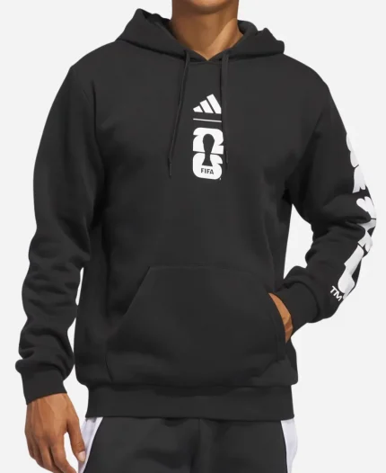 Adidas FIFA World Cup 2026 Match Ball Hoodie