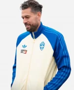 Adidas FIFA World Cup 2026 Sweden Track Top