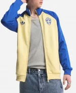 FIFA World Cup 2026 Sweden Track Jacket