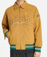 FIFA World Cup 26 Mexico Fringed Jacket