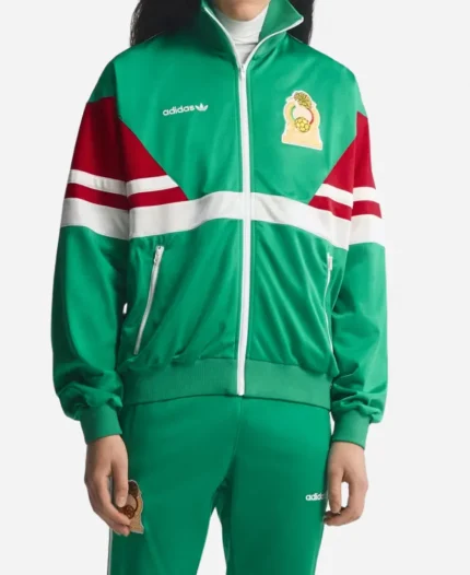 Adidas Mexico 1986 Track Top