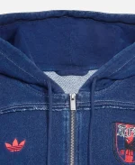 2026 FIFA World Cup Japan Hooded Jacket