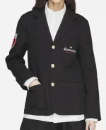Adidas Originals x Willy Chavarria Men's Players Logo Twill Blazer
