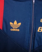 Adidas AS Roma Track Jacket