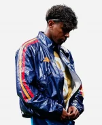 2026 World Cup Spain Team Climacool Pre-Match Jacket
