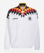 Adidas Germany 1994 Alexander Zverev Track Top in White