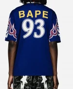 Adidas Japan SSL Flame Jersey