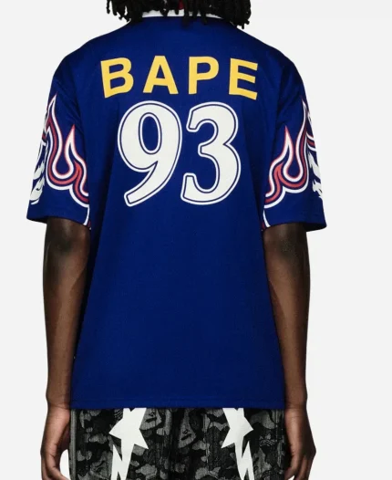 Adidas Japan SSL Flame Jersey