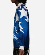 Adidas x BAPE SS26 USA Star Jersey