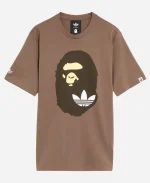 Bape x Adidas Tee