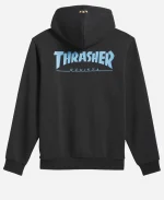 Adidas x Thrasher AFA Monogram Hoodie