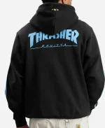 Adidas x Thrasher 2026 AFA Monogram Hoodie