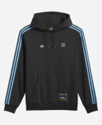 Adidas x Thrasher 2026 AFA Monogram Black Hoodie