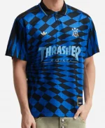 Adidas x Thrasher FIFA World Cup 2026 Argentina AFA Jersey