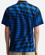 Adidas x Thrasher Argentina FIFA World Cup 2026 AFA Monogram Blue & Black Jersey