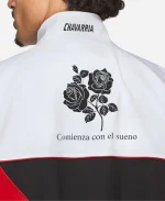 2026 FIFA World Cup Adidas x Willy Chavarria CDM Mexico Track Jacket