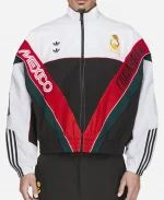 Adidas x Willy Chavarria 2026 Mexico Jacket