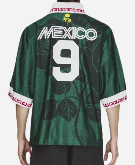 Adidas x Willy Chavarria 2026 Mexico Soccer Jersey