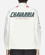 Adidas x Willy Chavarria 2026 Mexico Button Up Shirt