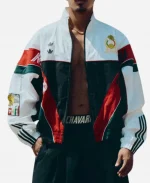 Chavarria CDM Mexico Track Jacket