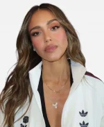 Jessica Alba Track Jacket