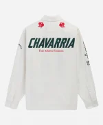 Adidas x Willy Chavarria Mexico Button Up Shirt