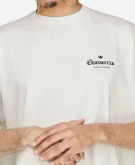 Adidas x Willy Chavarria Mexico Graphic Off-White T-Shirt