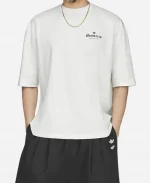 Chavarria Mexico Graphic Off-White T-Shirt