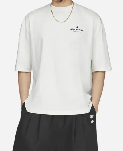 Chavarria Mexico Graphic Off-White T-Shirt