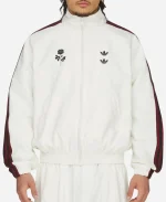 Adidas x Willy Chavarria Woven Track Jacket