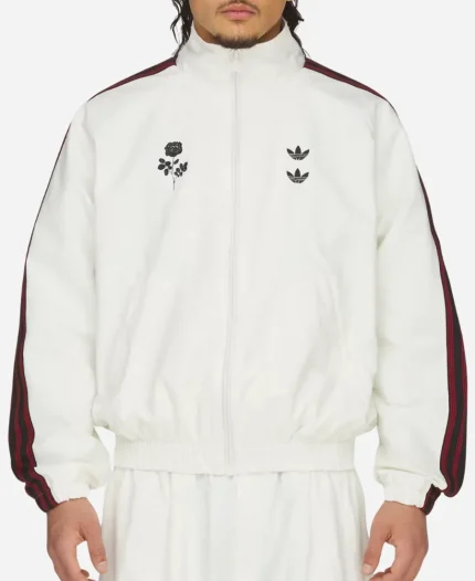 Adidas x Willy Chavarria Woven Track Jacket