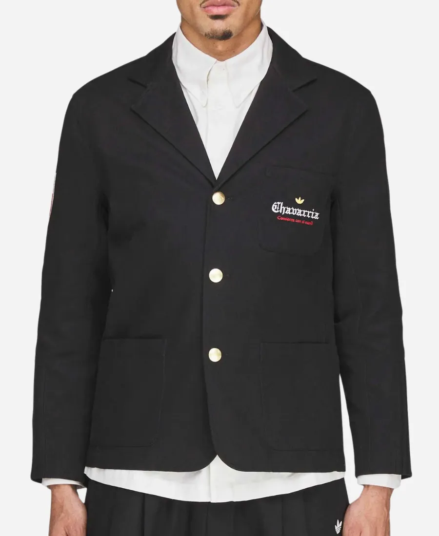 Adidas x Willy Chavarria Players Blazer Adidas x Willy Chavarria Mexico Players Blazer