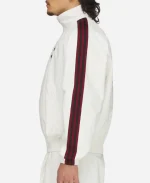 Adidas x Willy Chavarria Off-White Track Jacket