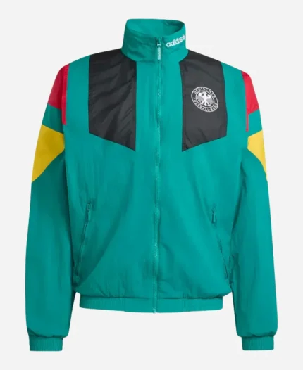 FIFA World Cup 2026 Germany Team EQT Track Jacket