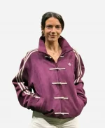 Aitana Bonmati 2026 World Cup CNY Purple Jacket