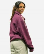 World Cup 2026 Aitana Bonmati Purple Jacket