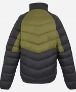 Alan Cumming Dalent Padded Jacket