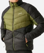 Leo Struthers Tip Toe 2026 Dalent Padded Jacket