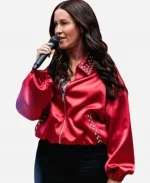 Alanis Morissette 2026 FIFA World Cup Jacket