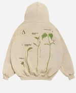 Unisex Alchemai Tree Of Life Printed Pullover Hoodie 