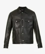 American Idol S24 Ryan Seacrest Shirt Jacket