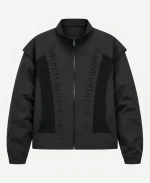 Ride or Die 2026 Sylvia Hoeks Black Jacket