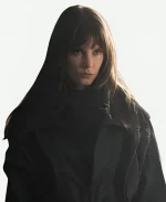 Sylvia Hoeks Ride or Die 2026 Black Jacket
