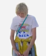 The Four Seasons S02 Kerri Kenney Buck N’ A Beer T-Shirt