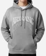 BTS Arirang Grey Hoodie