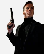 Citizen Vigilante 2026 Sanders Black Coat